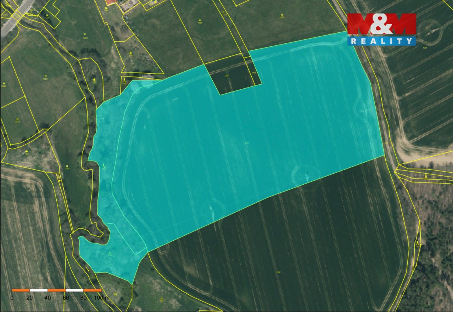 Prodej zemědělský pozemek - Vřesce, Ratibořské Hory