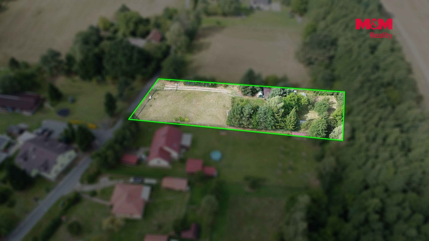 Prodej pozemek pro bydlení - Horní Suchá, okres Karviná - 2