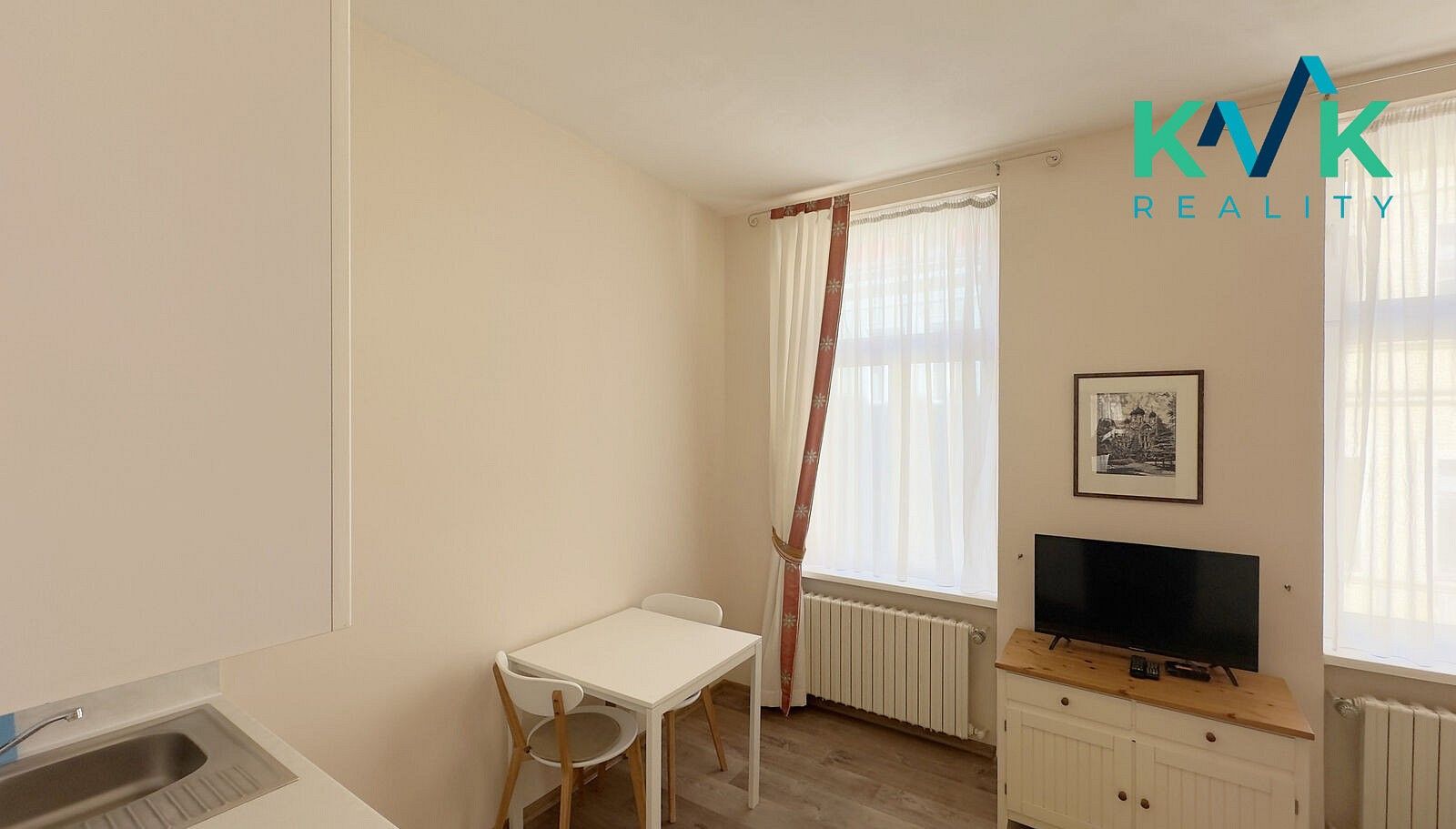 2+kk, Karlovy Vary, Karlovarský kraj, 34 m² - 2