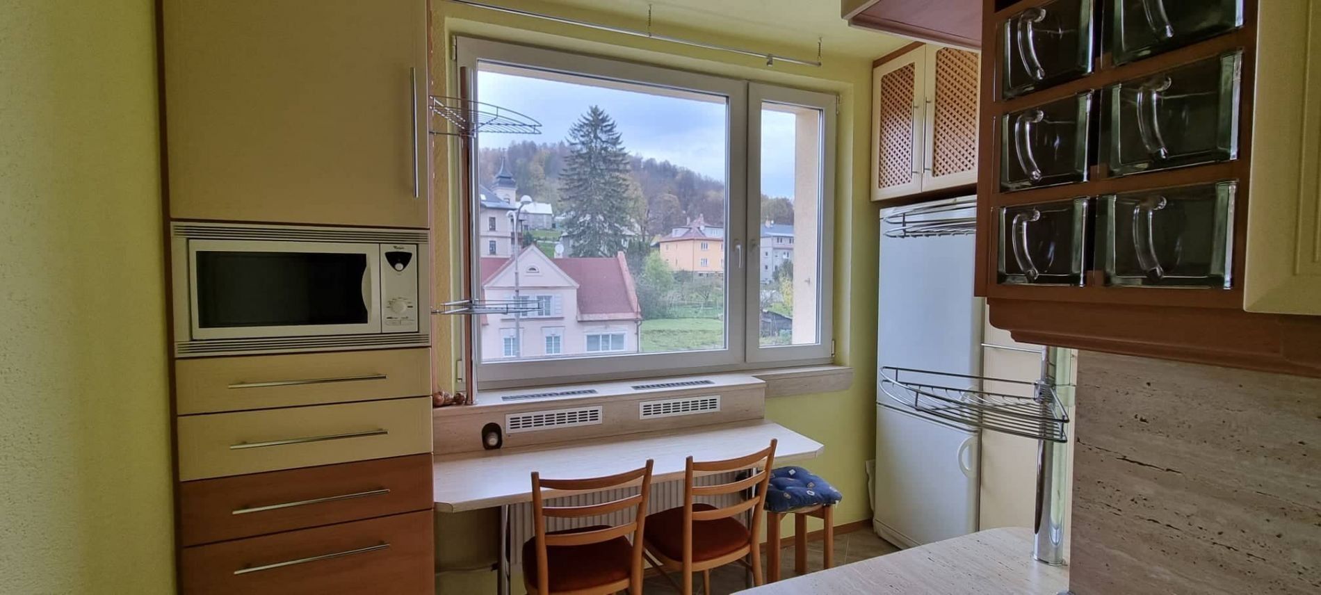 2+1, Lipovská, Jeseník, 54 m²