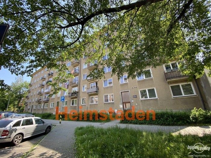 Pronájem byt 2+1 - Nálepkova, Ostrava, Poruba, 51 m²