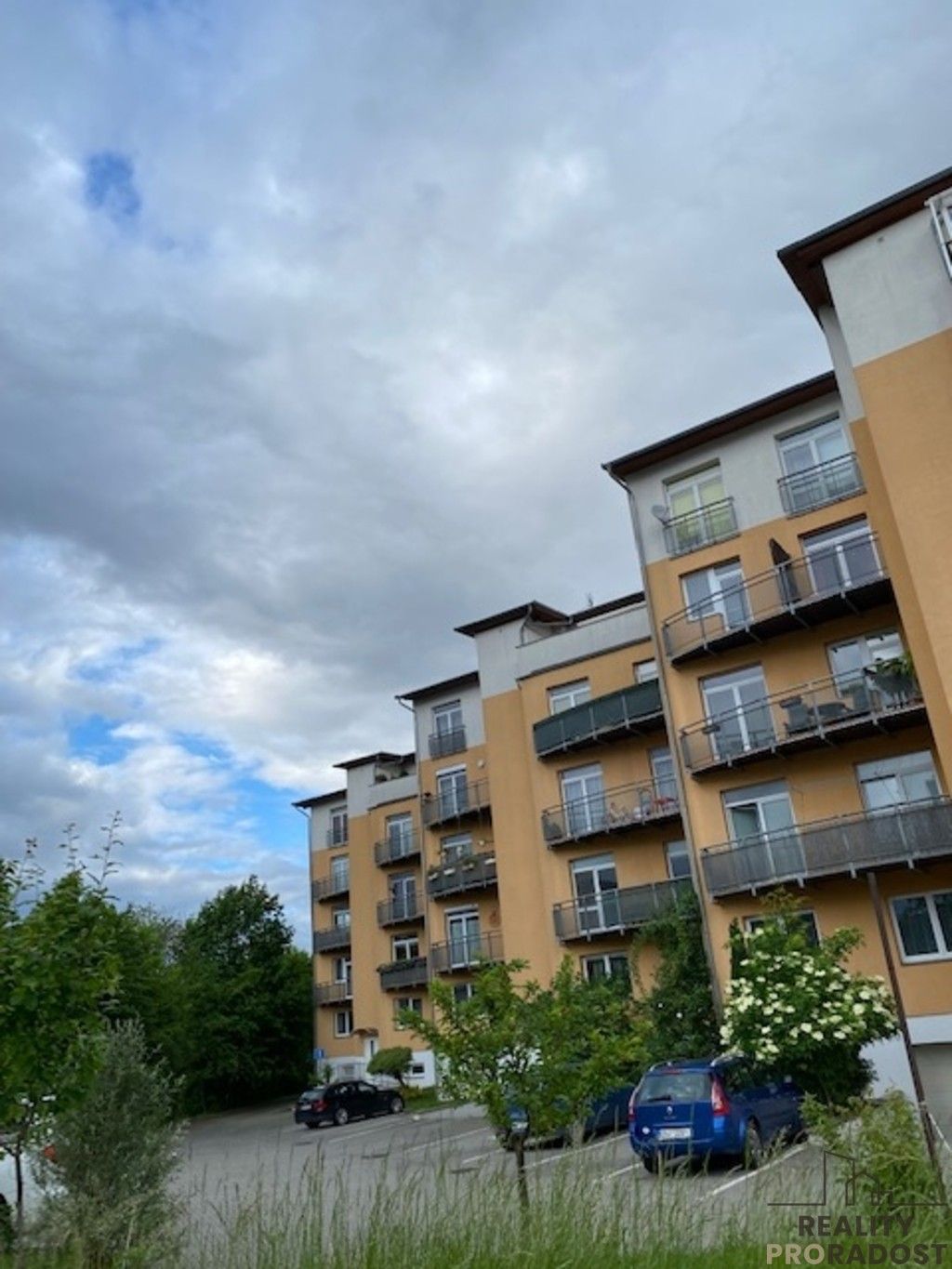 Ostatní, Mošnerova, Olomouc Nová Ulice, 16 m² - 2