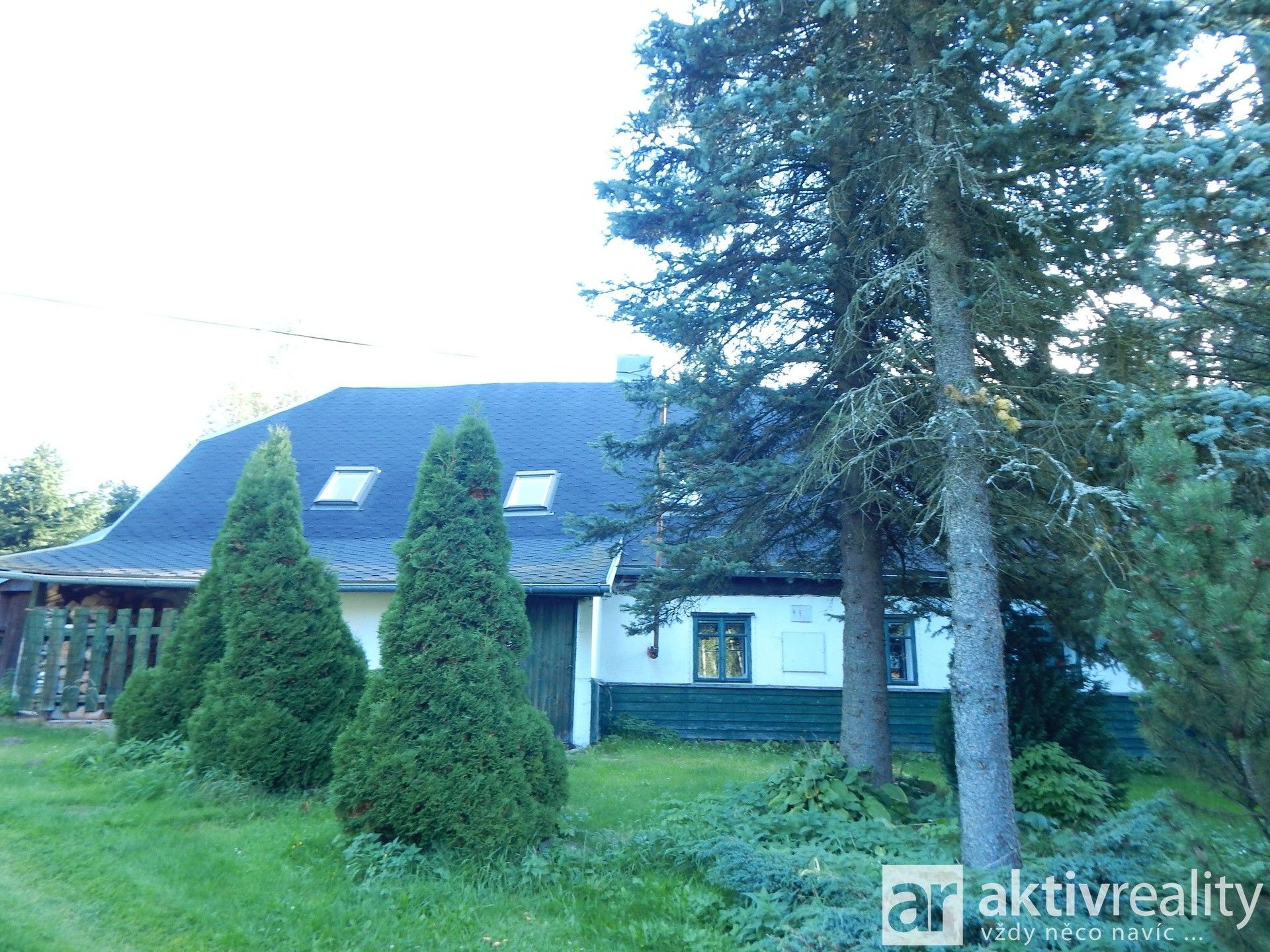 Chalupy, Klíny, 200 m² - 1