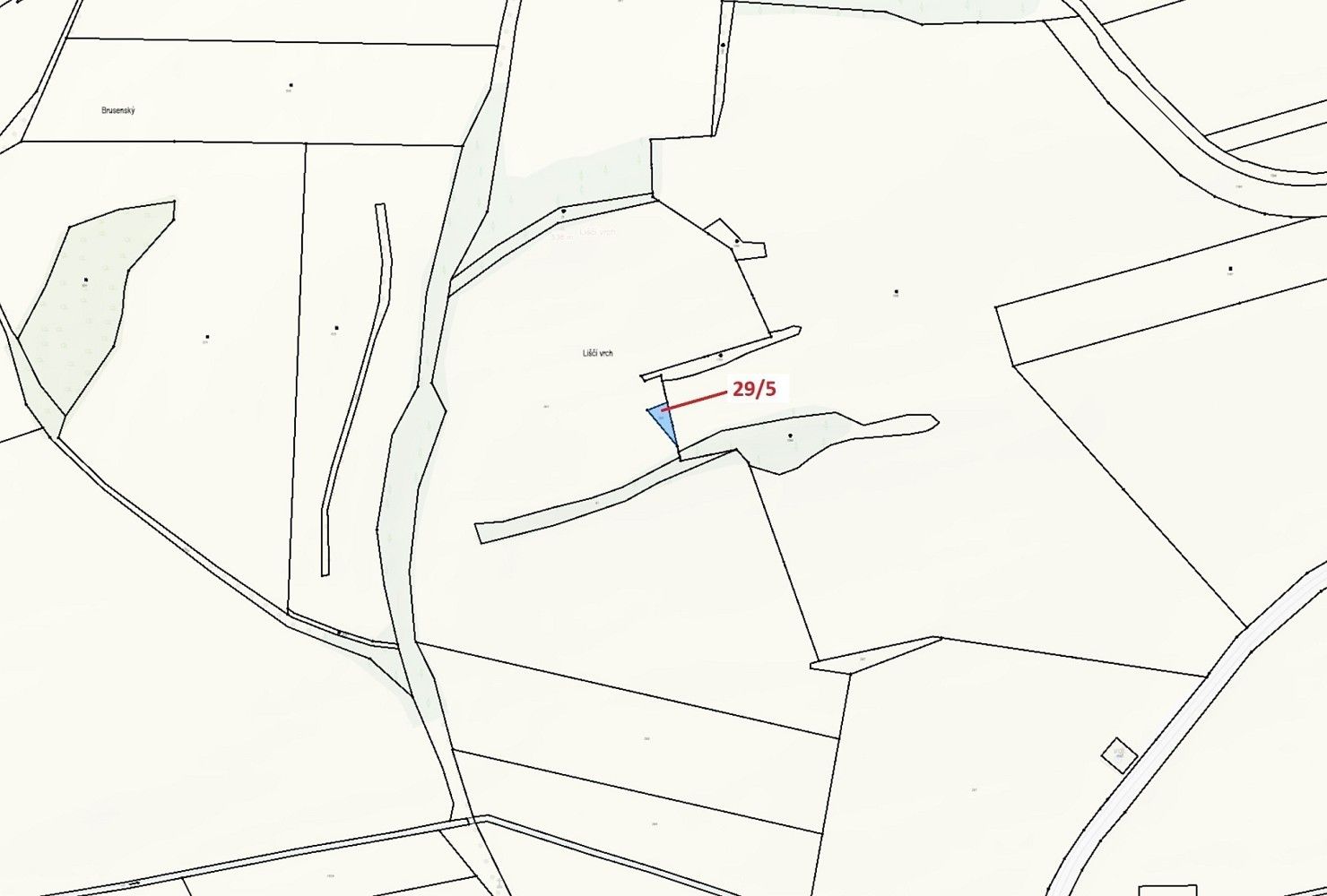 Zemědělský pozemek · Lužice, okres Prachatice, Jihočeský kraj - 3