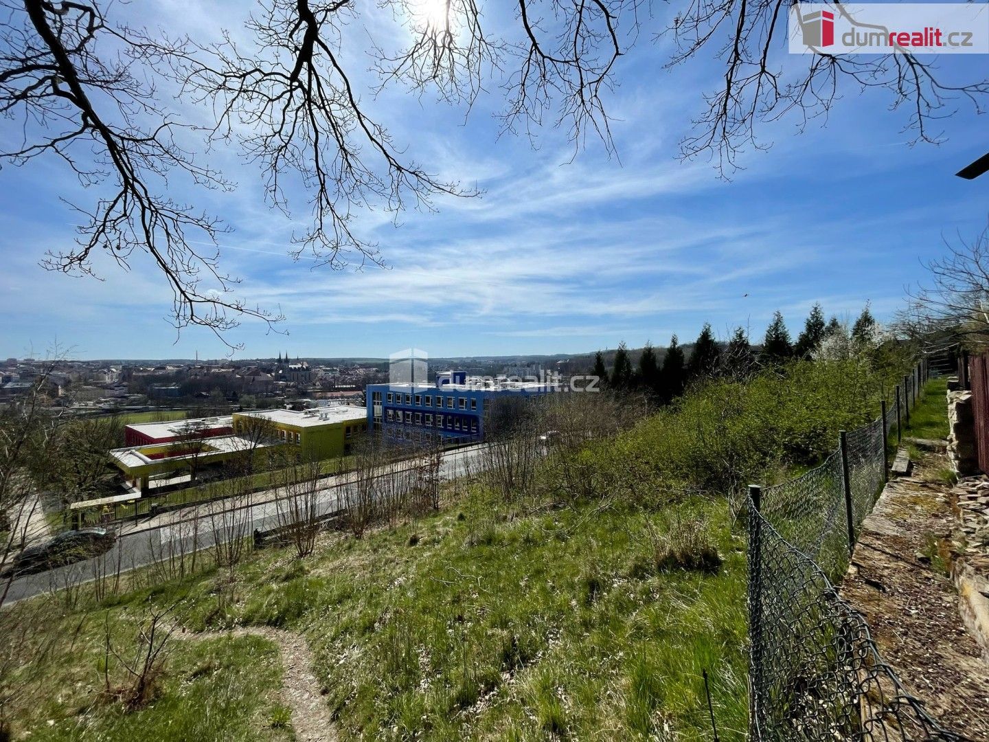 Prodej pozemek pro bydlení - Dvořákova, Cheb, 1 431 m²