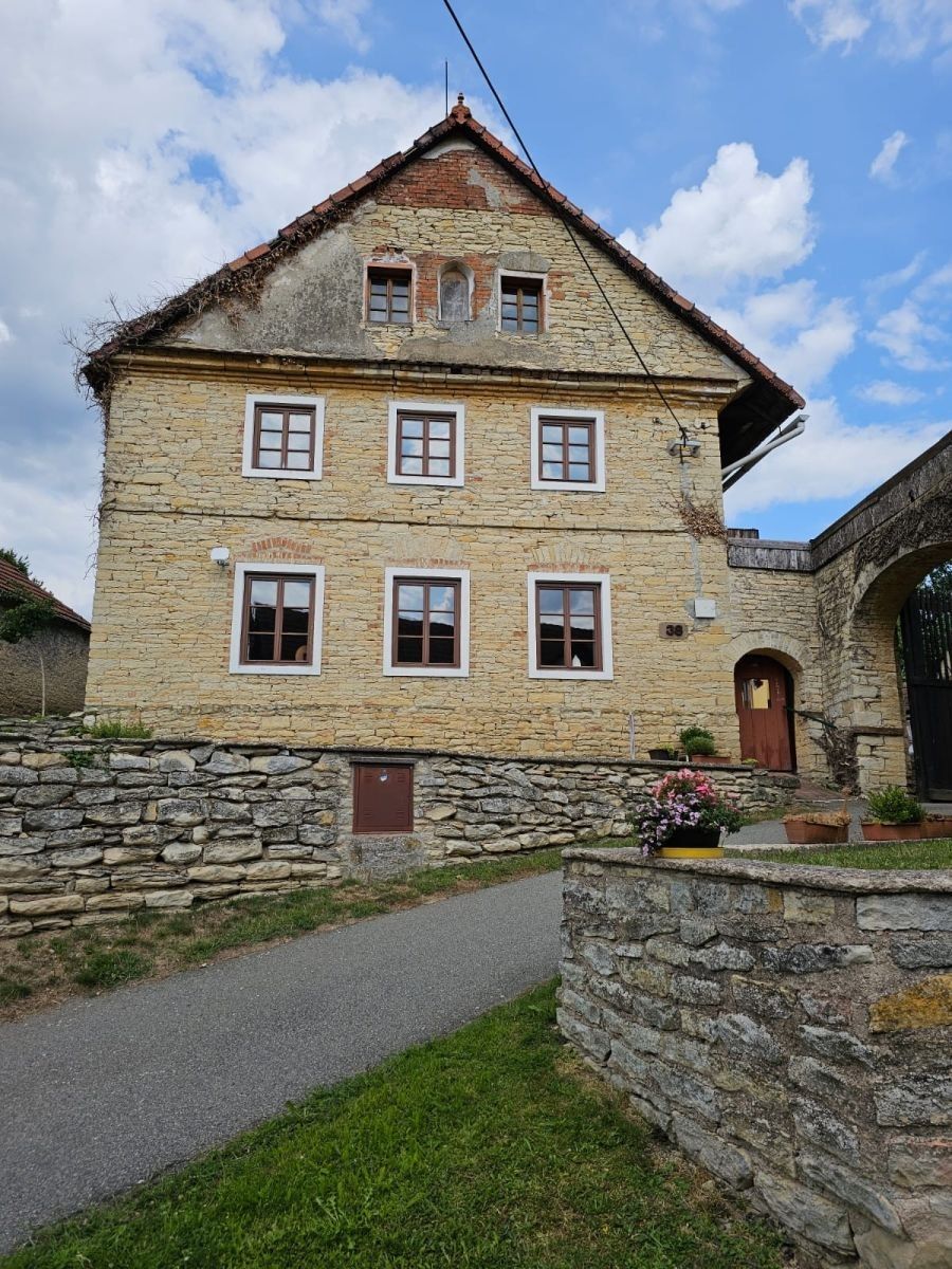 Rodinné domy, Vraclav - Sedlec u Vraclavi, Pardubický kraj, 1 067 m²