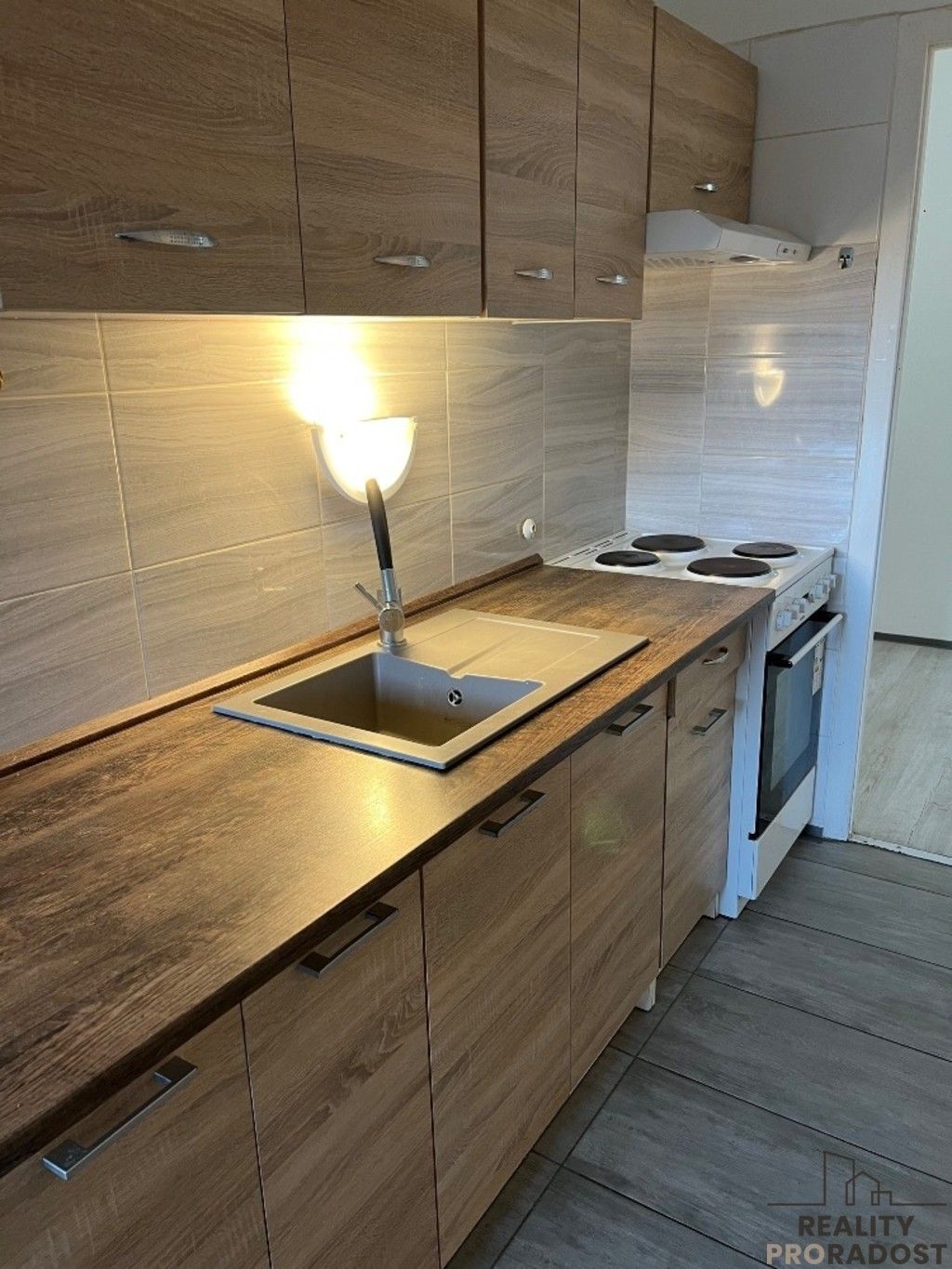 Prodej byt 3+1 - Jindřicha Plachty, Ústí nad Labem, 73 m²