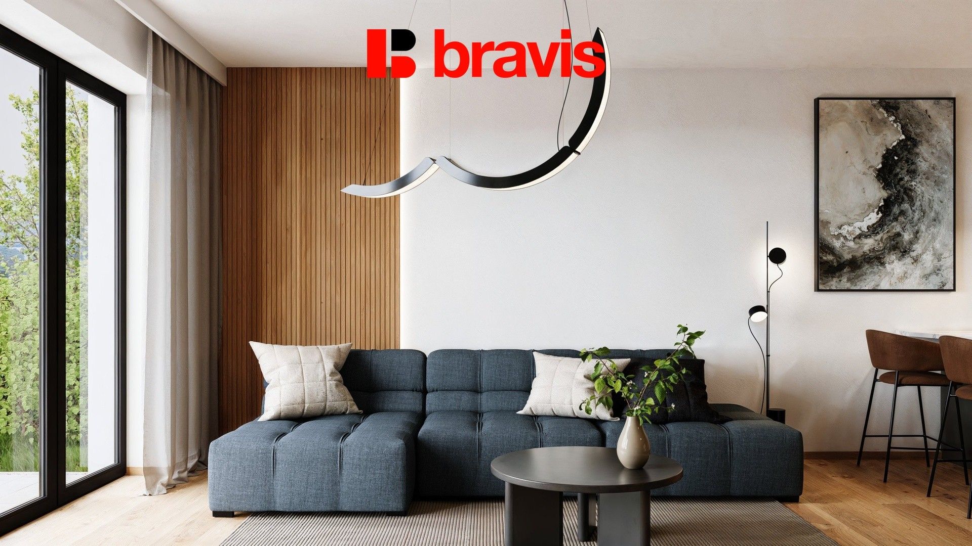 Prodej byt 4+kk - Brno, 90 m²