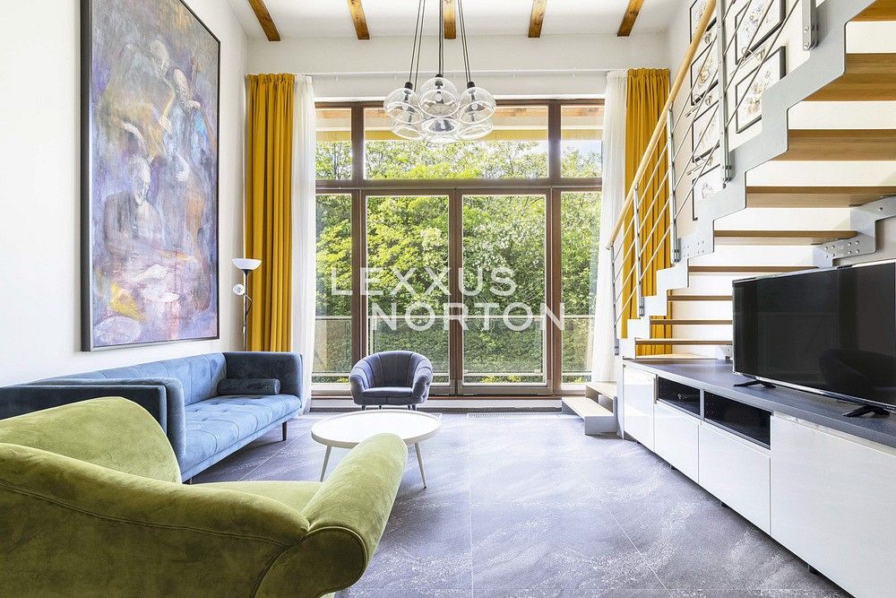 2+kk, Mlýnská, Praha 6 - Bubeneč, 87 m² - 2