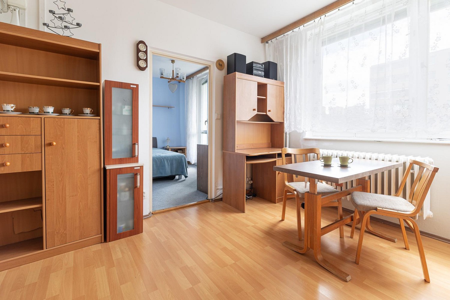 Pronájem byt 1+1 - Prokofjevova, Brno - Kohoutovice, 30 m² - 5