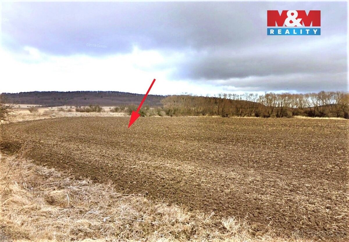 Prodej pozemek pro bydlení - Mašťov, 431 56