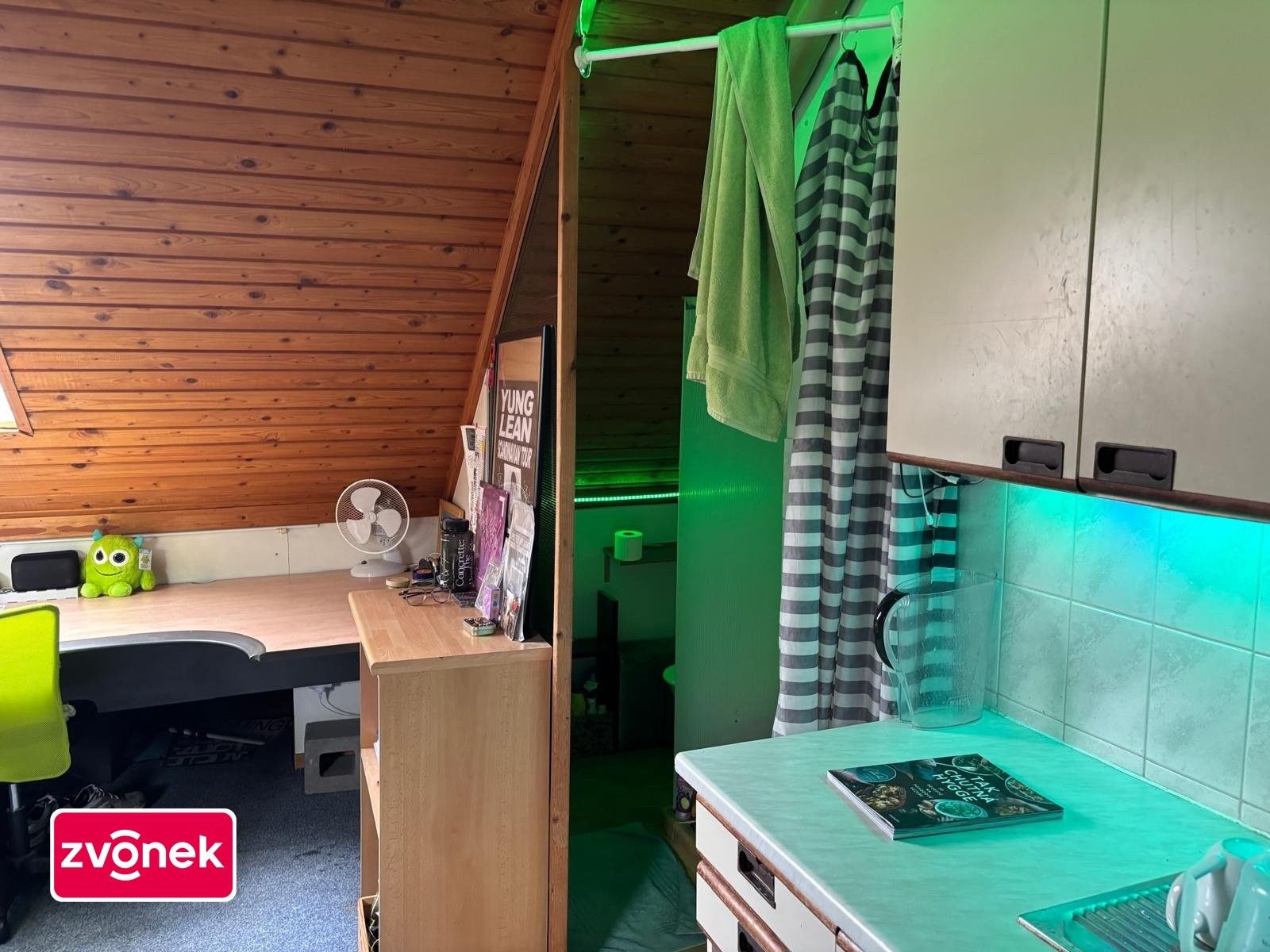 Pronájem byt 1+kk - třída Tomáše Bati, Zlín, 30 m² - 5