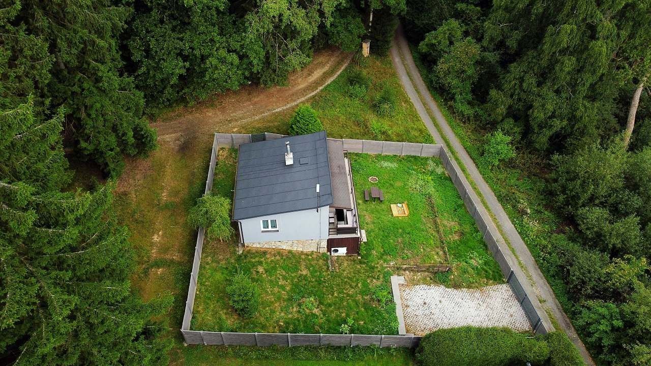 Chaty, Úněšov - Úněšov, Plzeňský kraj - 1