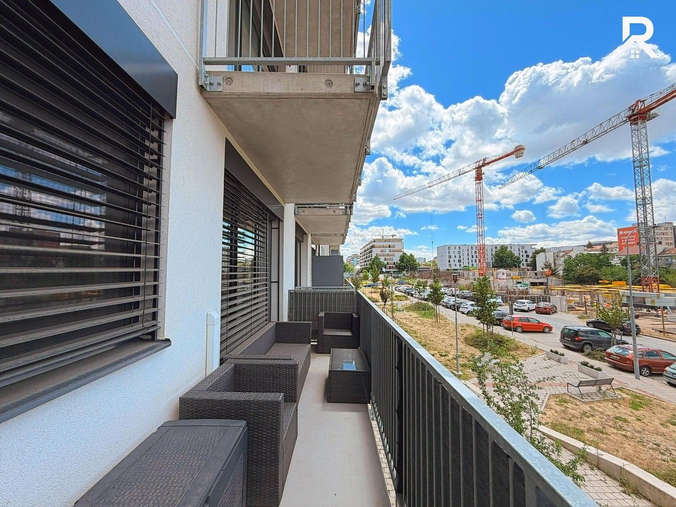 Byt 2+kk · 56 m² · Brno - Ponava, okres Brno-město, Jihomoravský kraj - 3