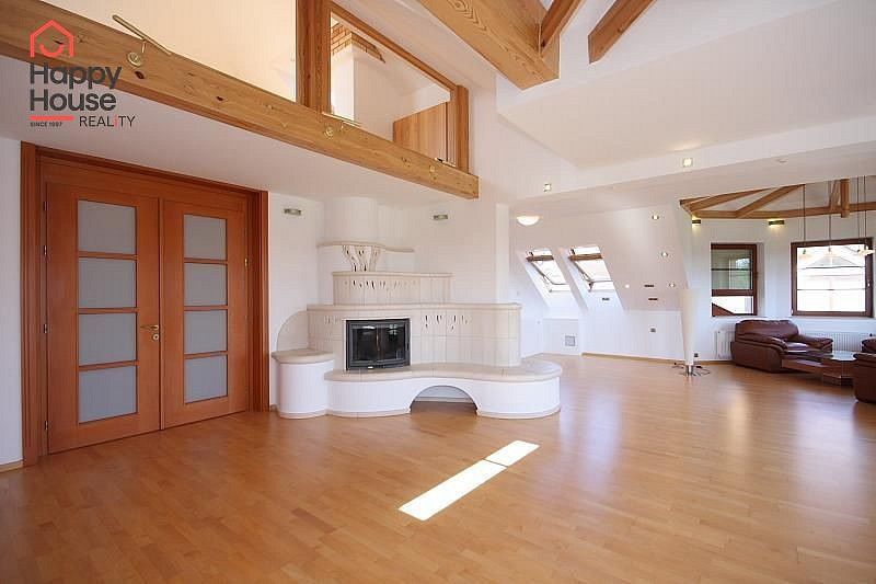 Rodinné domy, Praha - Újezd u Průhonic, okres Praha 11, Hlavní město Praha, 310 m² - 2