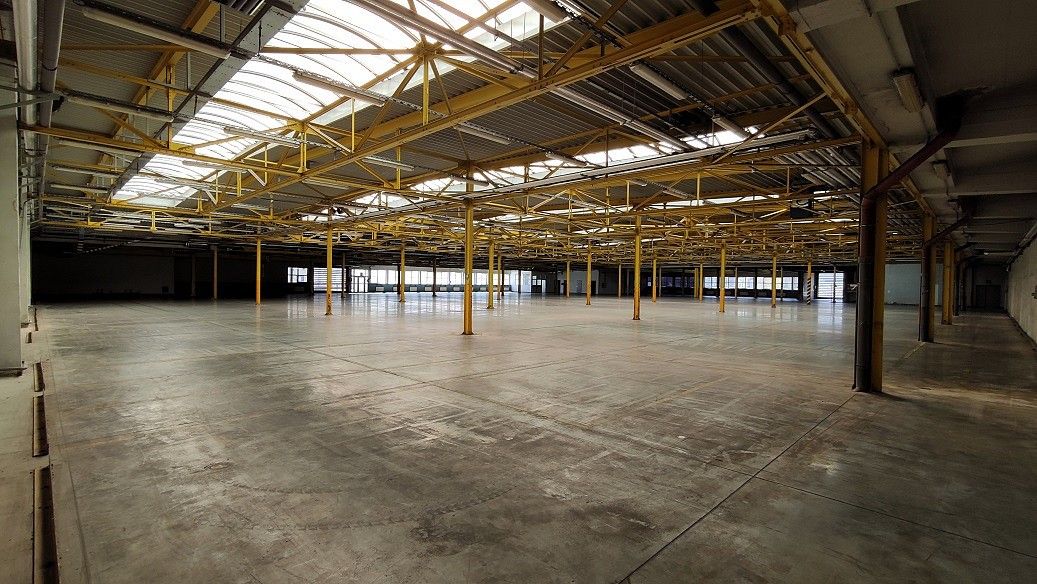 Výrobní prostory, Strakonice - Strakonice II, Jihočeský kraj, 4 035 m² - 1