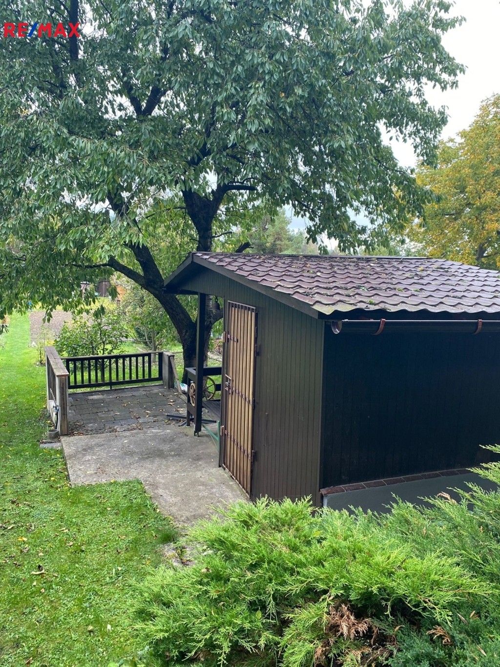 Prodej zahrada - Černčice, 650 m²