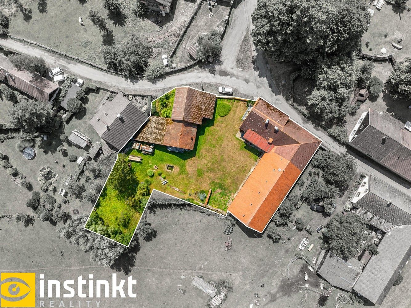 Rodinný dům · 450 m² · Kolinec - Sluhov, okres Klatovy, Plzeňský kraj - 3