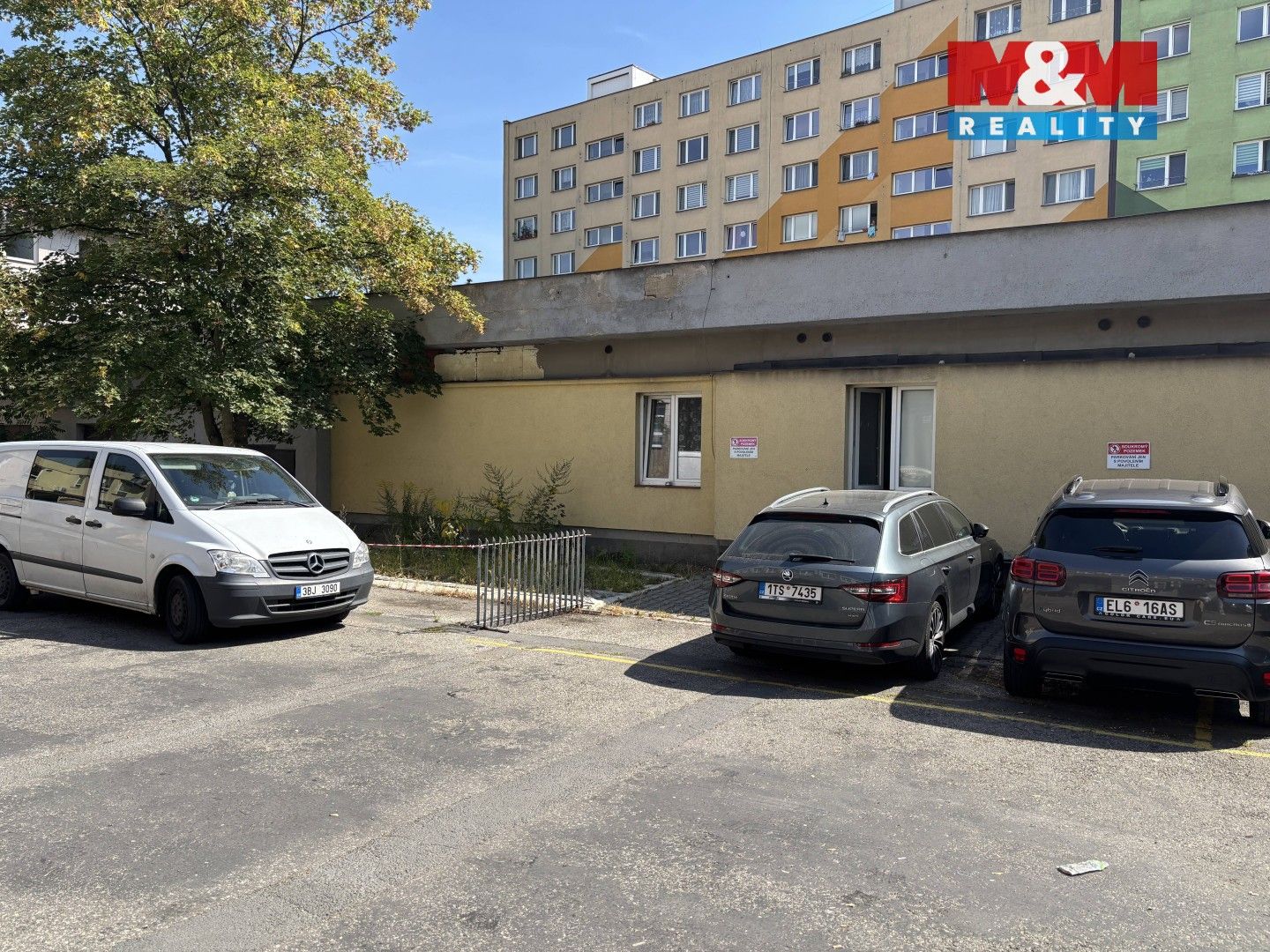 Činžovní dům · 618 m² · Osvobození, Orlová - 3