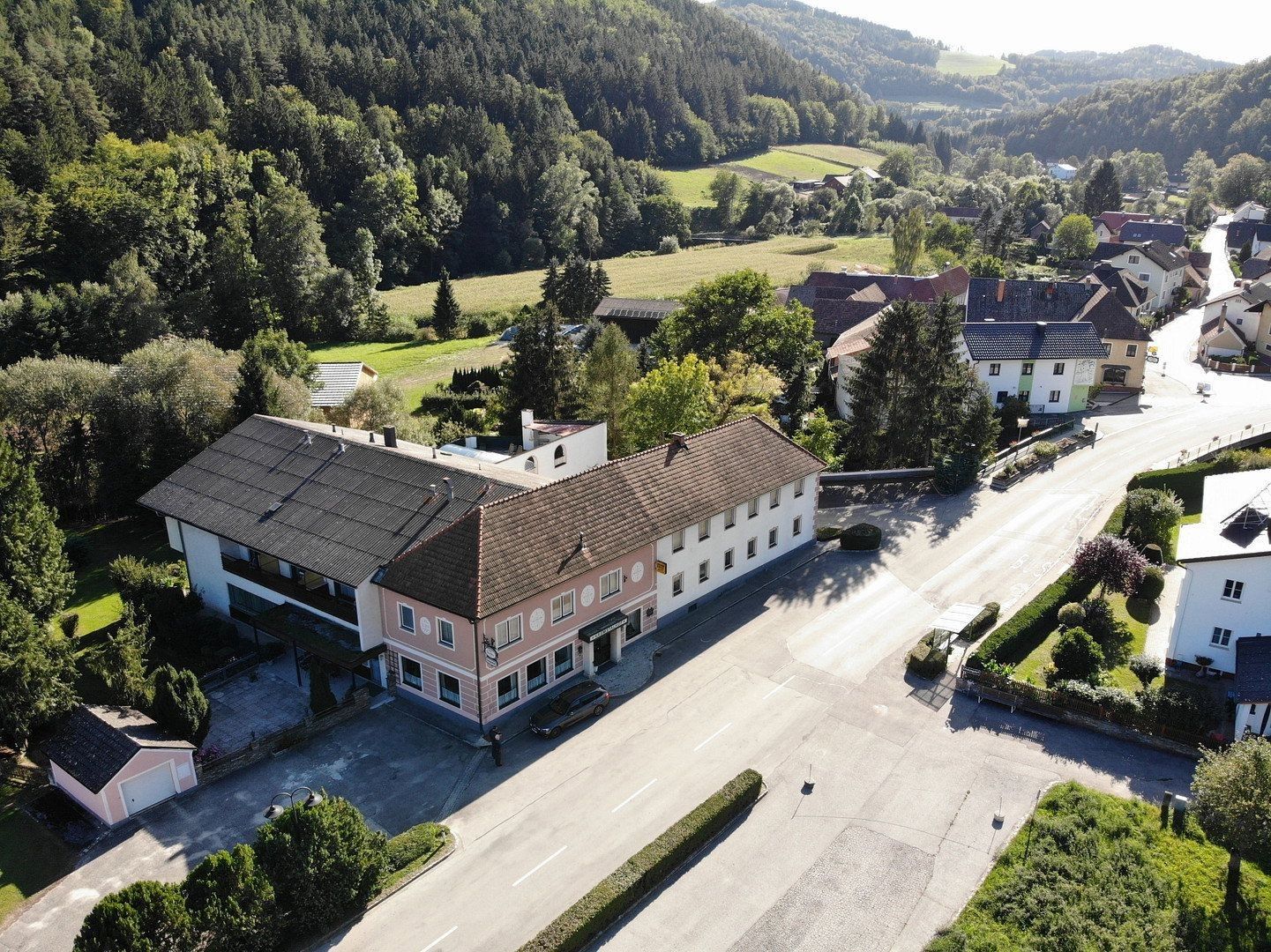 3+1, Untermeisling 18 Untermeisling Unter-Meisling Niederösterreich 3521, 100 m² - 2