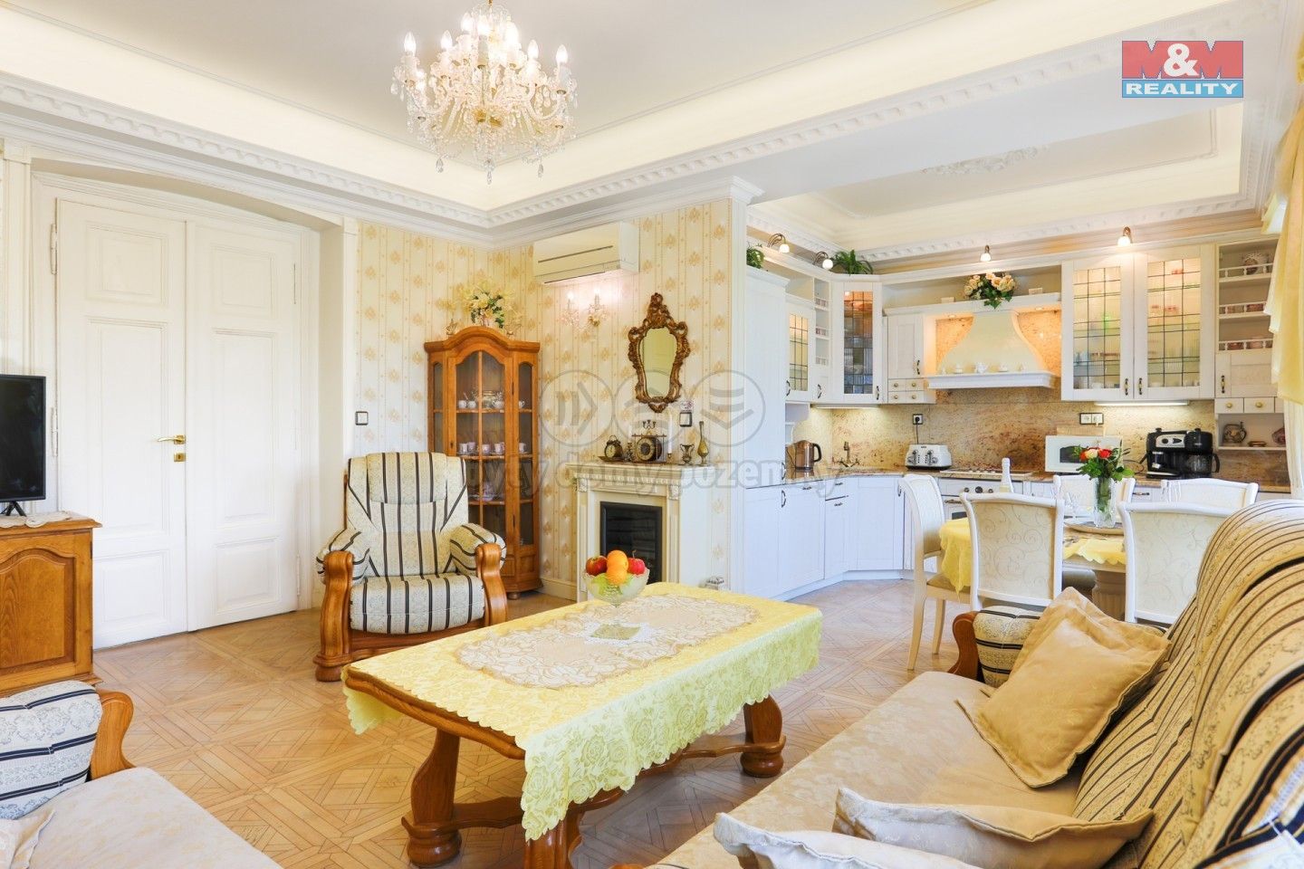 Prodej byt 3+kk - Zeyerova, Karlovy Vary, 78 m² - 5