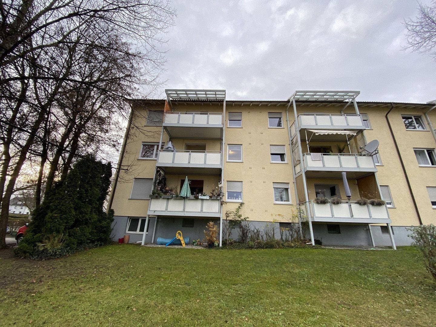 Byt 3+1 · 74 m² · , Bádensko-Württembersko - 3