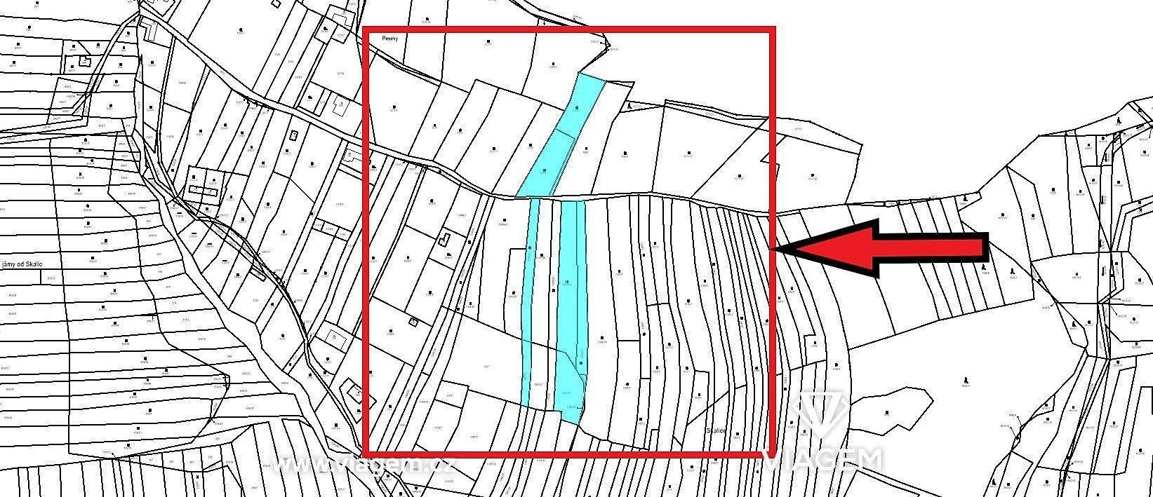 Zemědělské pozemky, Medlovice, okres Uherské Hradiště, Zlínský kraj - 2
