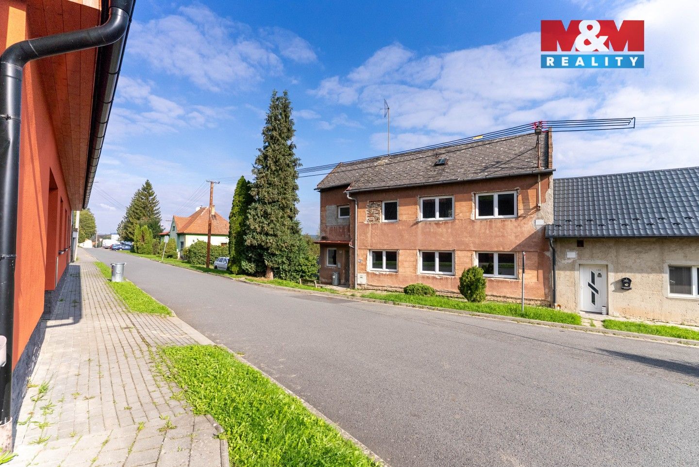 Rodinné domy, Zákostelí, Zdounky, 160 m²