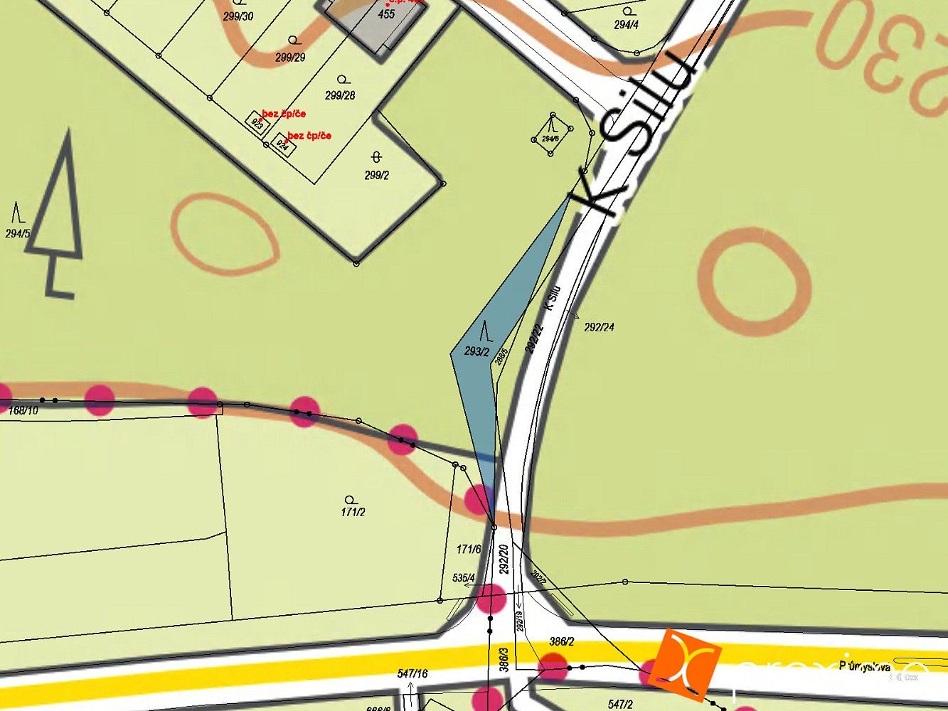 Les · Pardubice, Pardubický kraj - 3