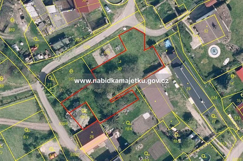 Pozemky pro bydlení, Liběšice, okres Litoměřice, Ústecký kraj - 1