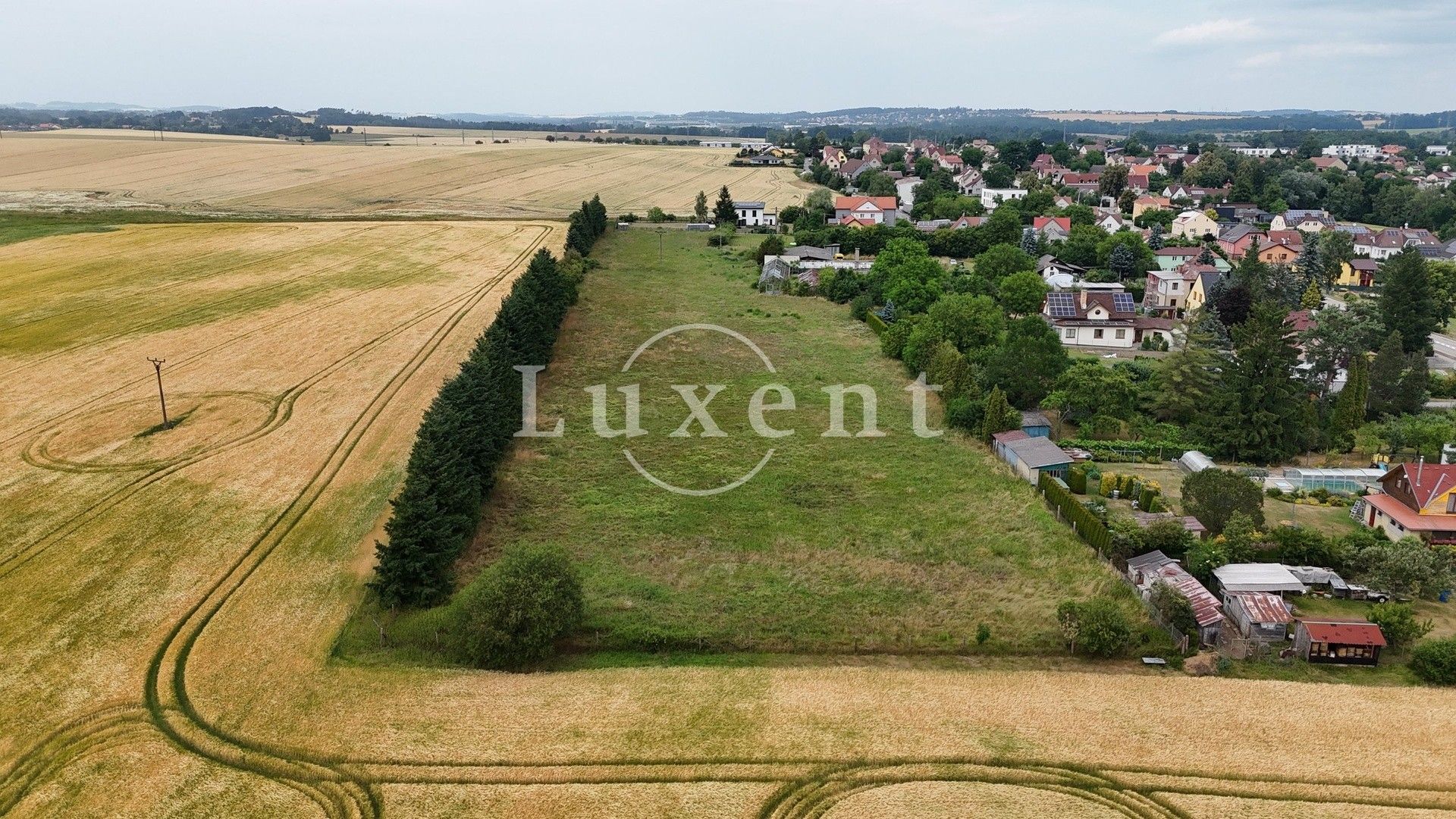 Pozemky pro bydlení, Náchod, Tábor