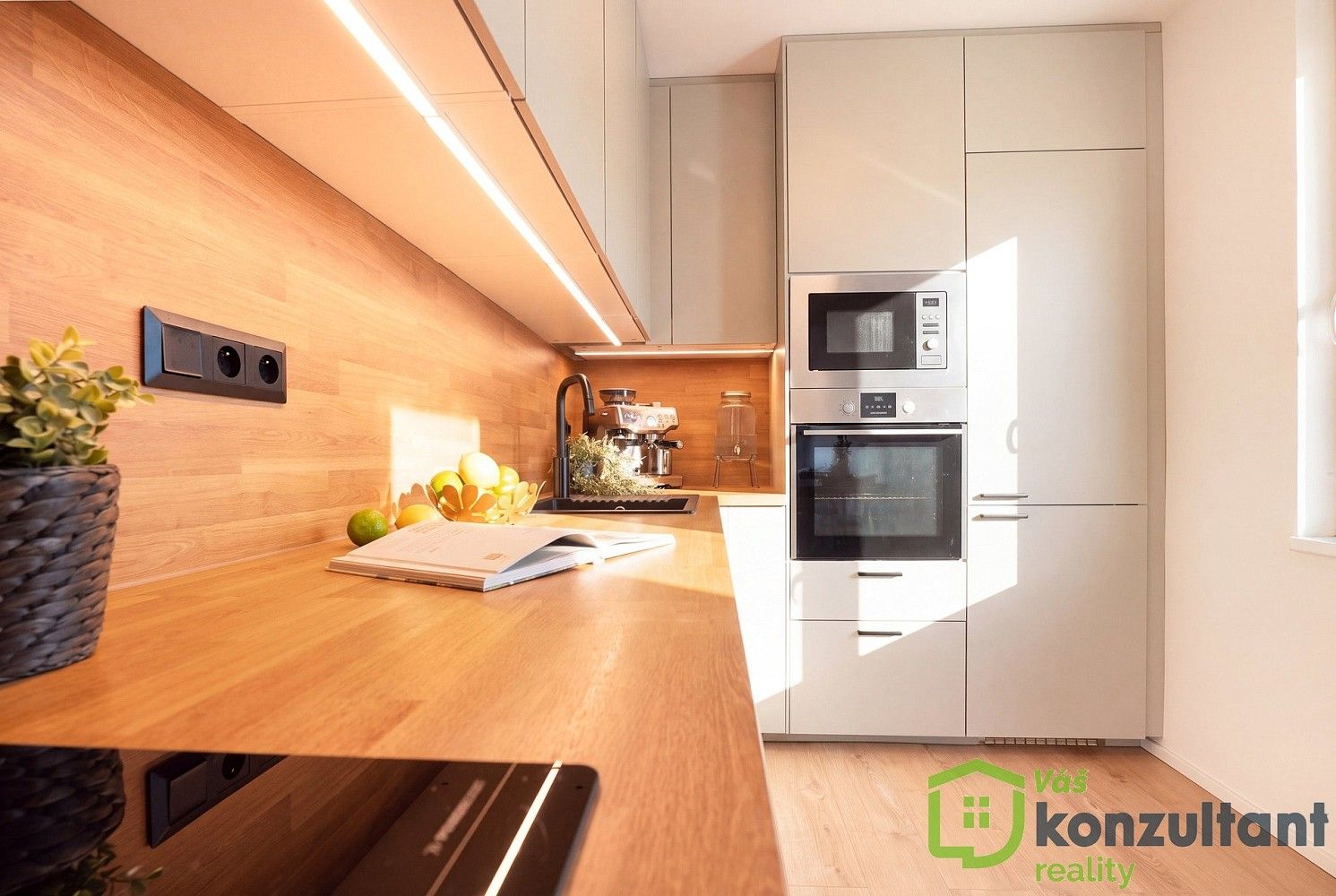 Prodej byt 3+1 - Jiříčkové, Praha 10 - Záběhlice, 64 m² - 5