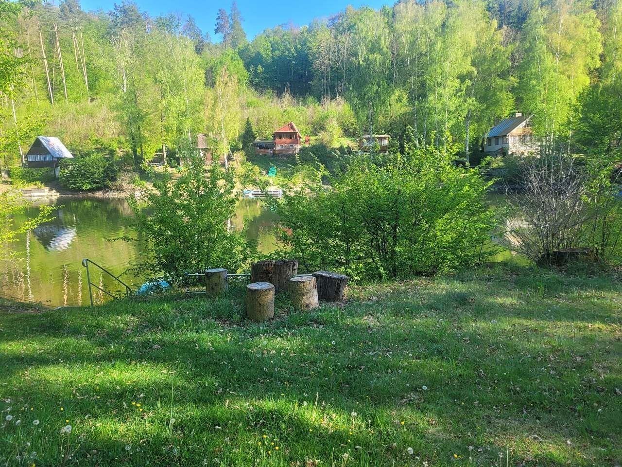 Chata · Lančov - Lančov, Jihomoravský kraj - 3