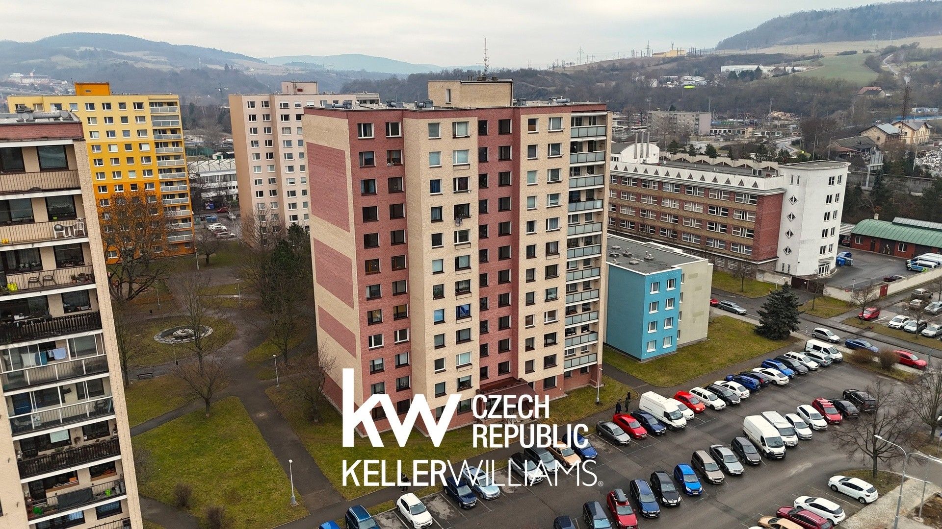 2+kk, Tovární 38, Beroun, 43 m²