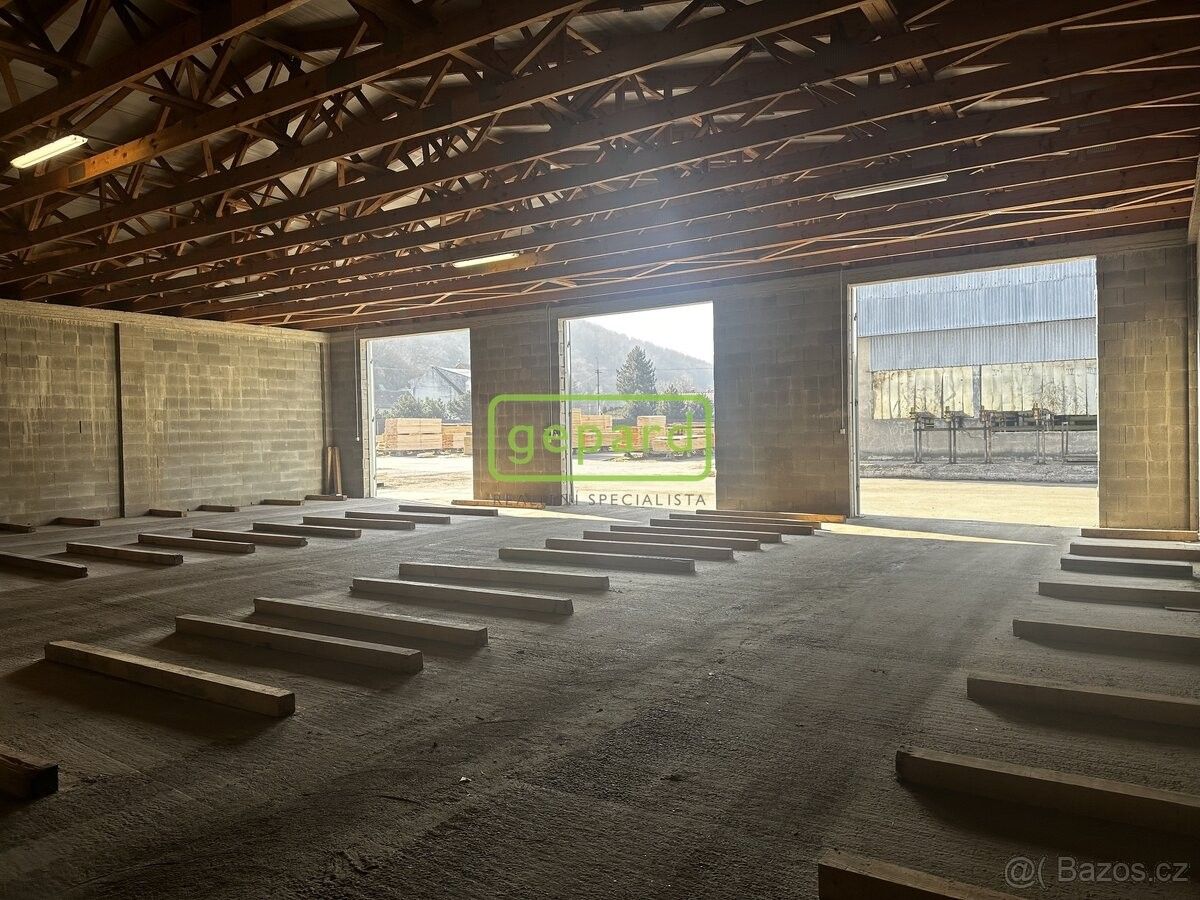 Pronájem sklad - Tetčice, 664 17