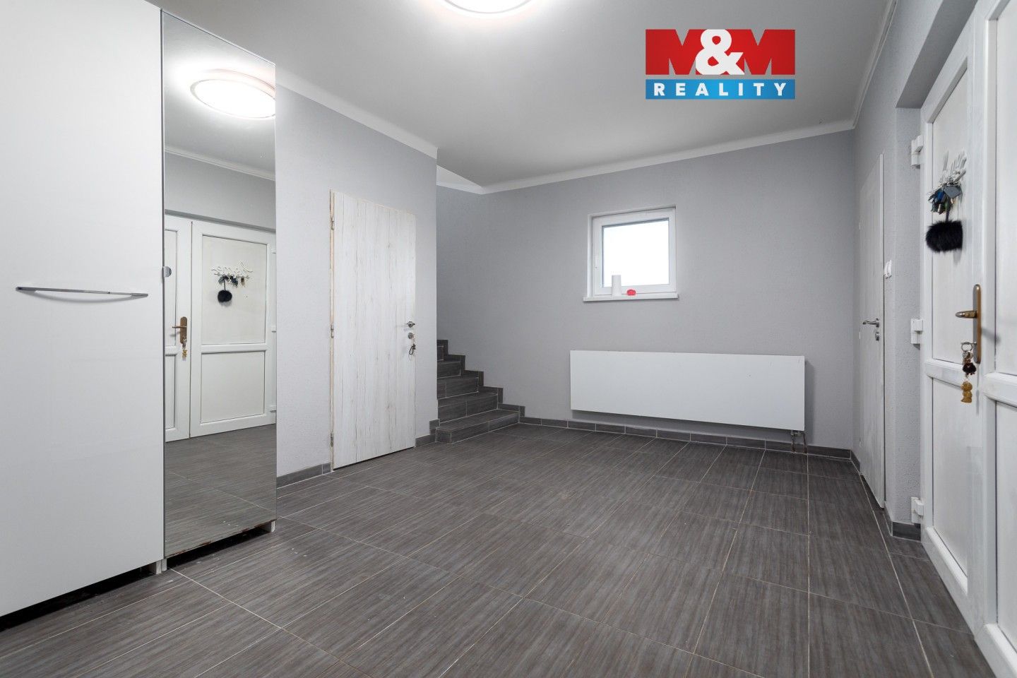 Rodinné domy, Mitrovická, Ostrava, 246 m²