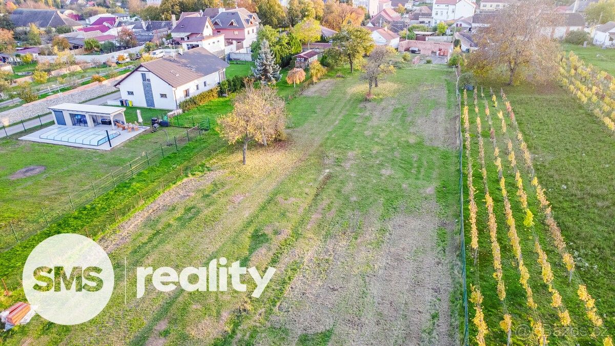 Pozemky pro bydlení, Šatov, 671 22