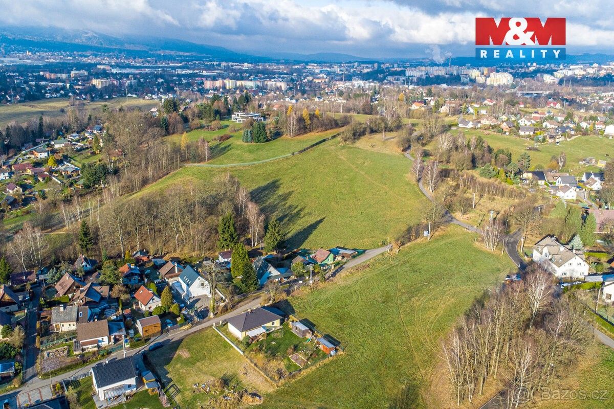 Prodej pozemek pro bydlení - Liberec, 463 12