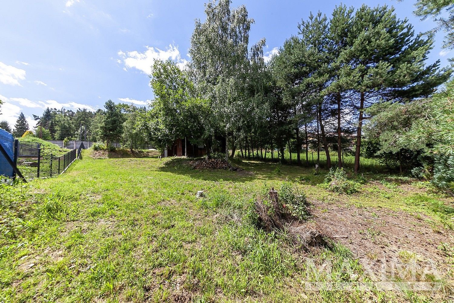 Pozemek pro bydlení, 1 468 m²