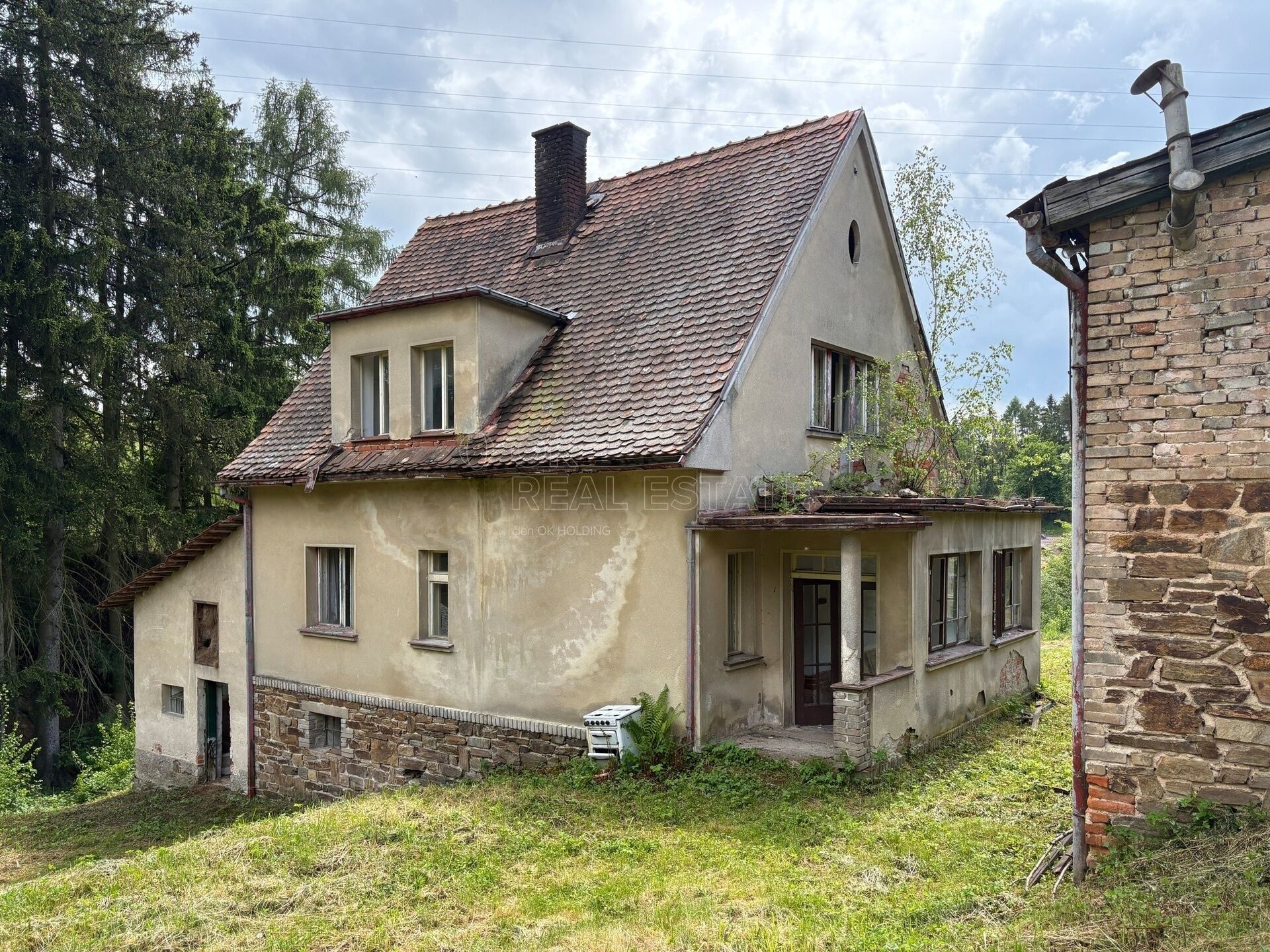 Prodej rodinný dům - Úžice Radvanice, 200 m² - 5