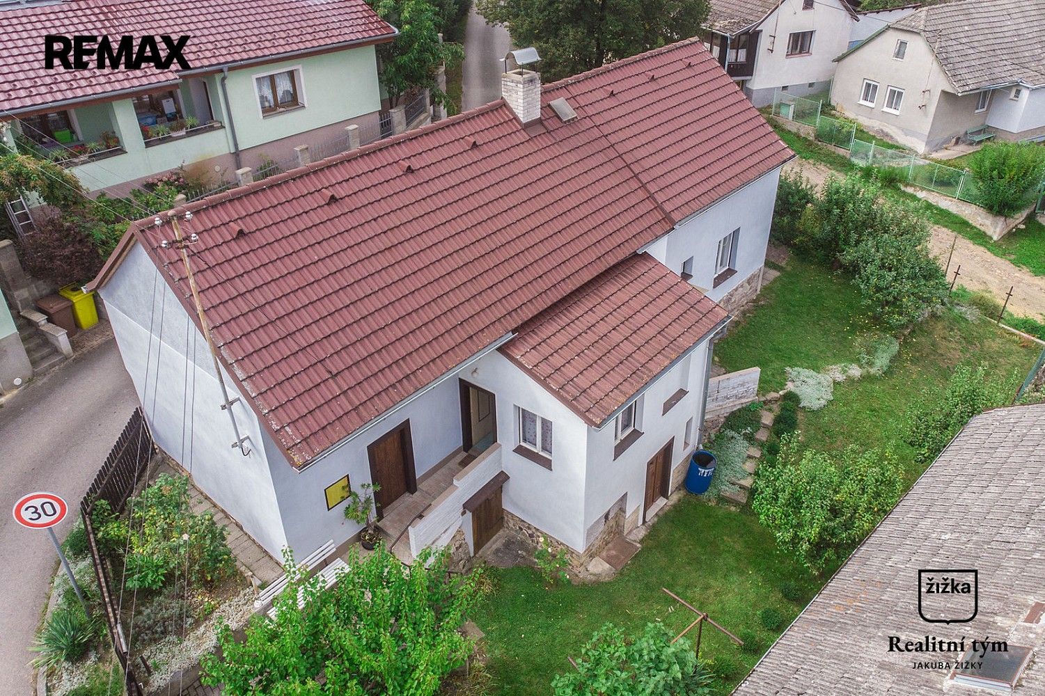 Rodinný dům, 78 m²