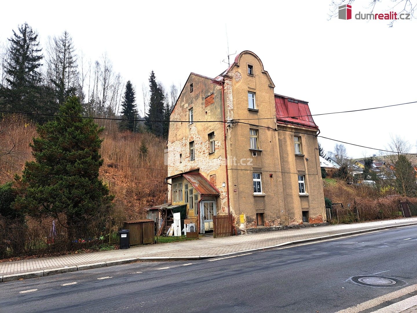 Prodej byt 3+1 - Čs. armády, Kraslice, 70 m²