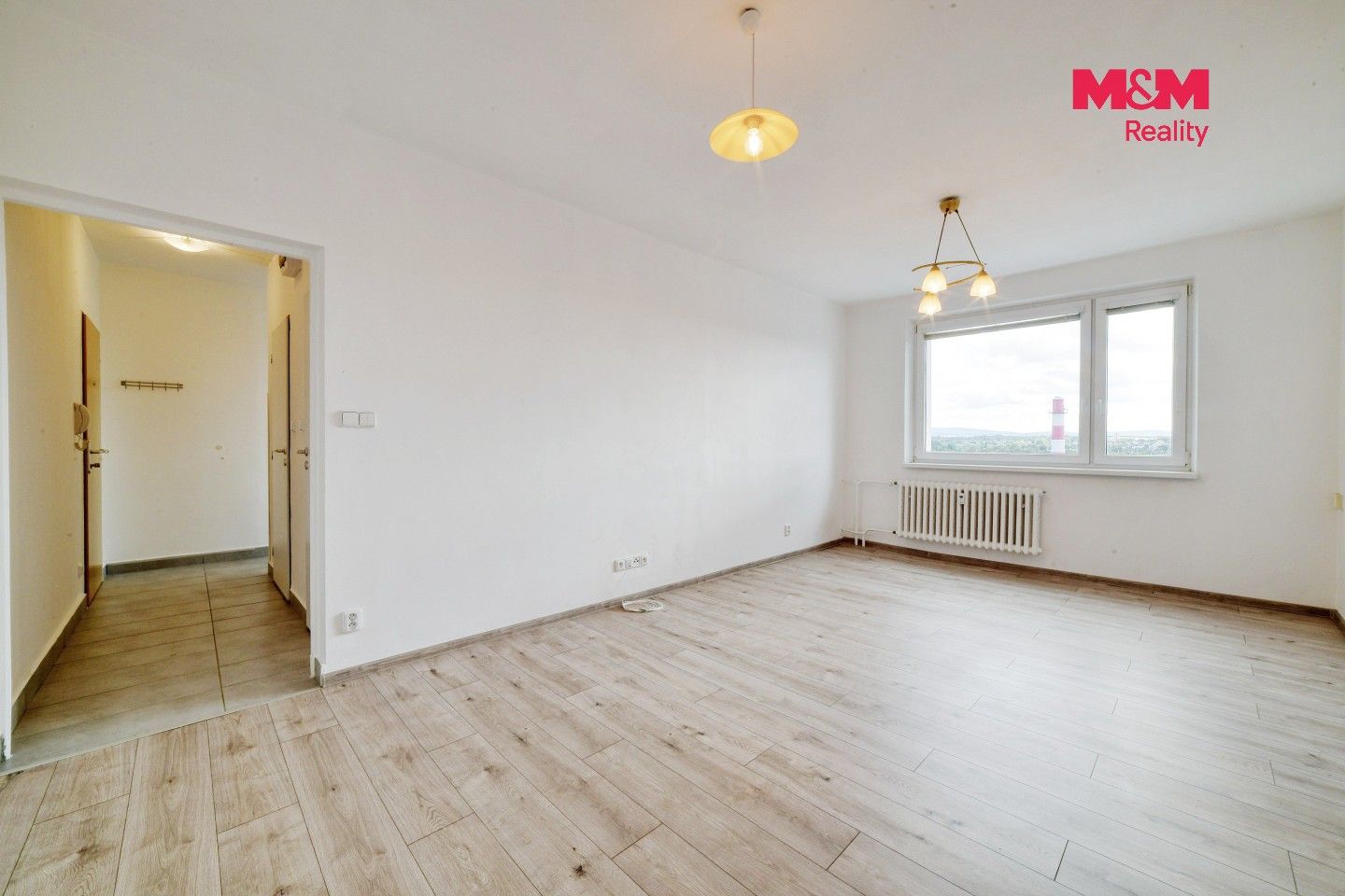 Byt 1+1 · 39 m² · Dvořákova, Cheb - 4