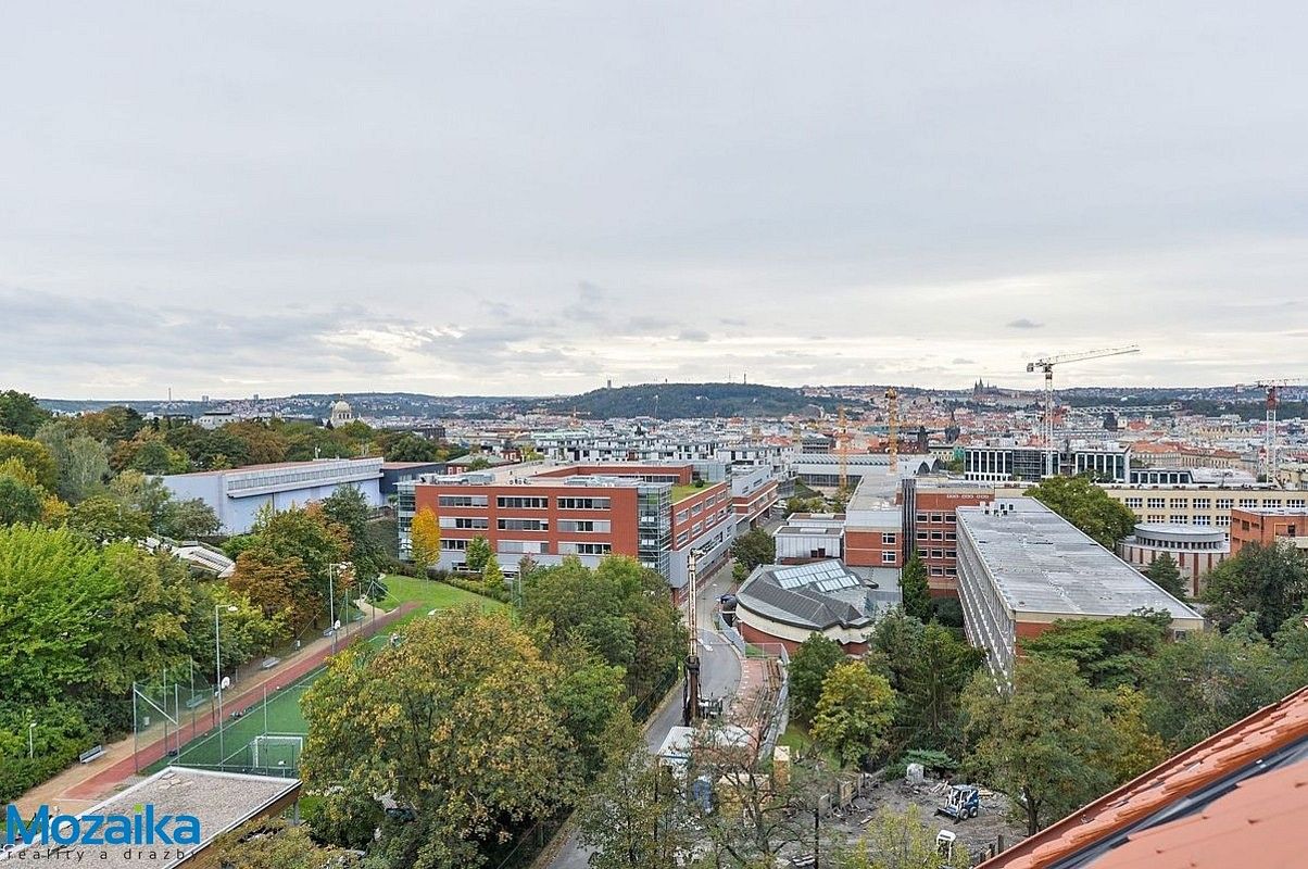 2+kk, Praha - Žižkov, okres Praha 3, Hlavní město Praha, 52 m² - 2