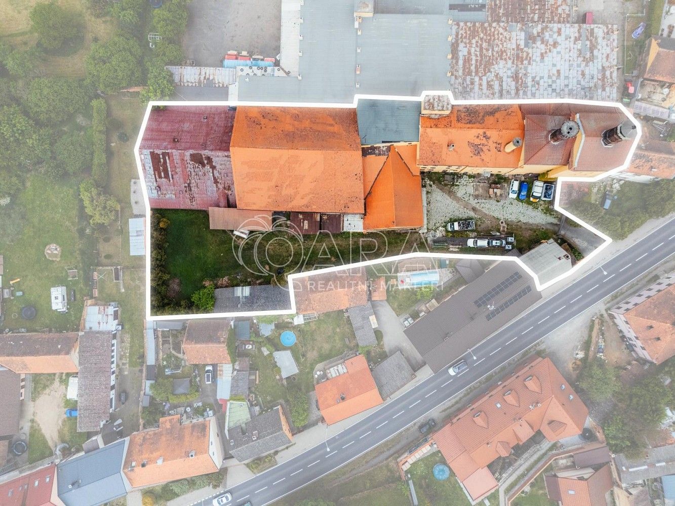 Výrobní prostory · 9 000 m² · Stod, okres Plzeň-jih, Plzeňský kraj - 3