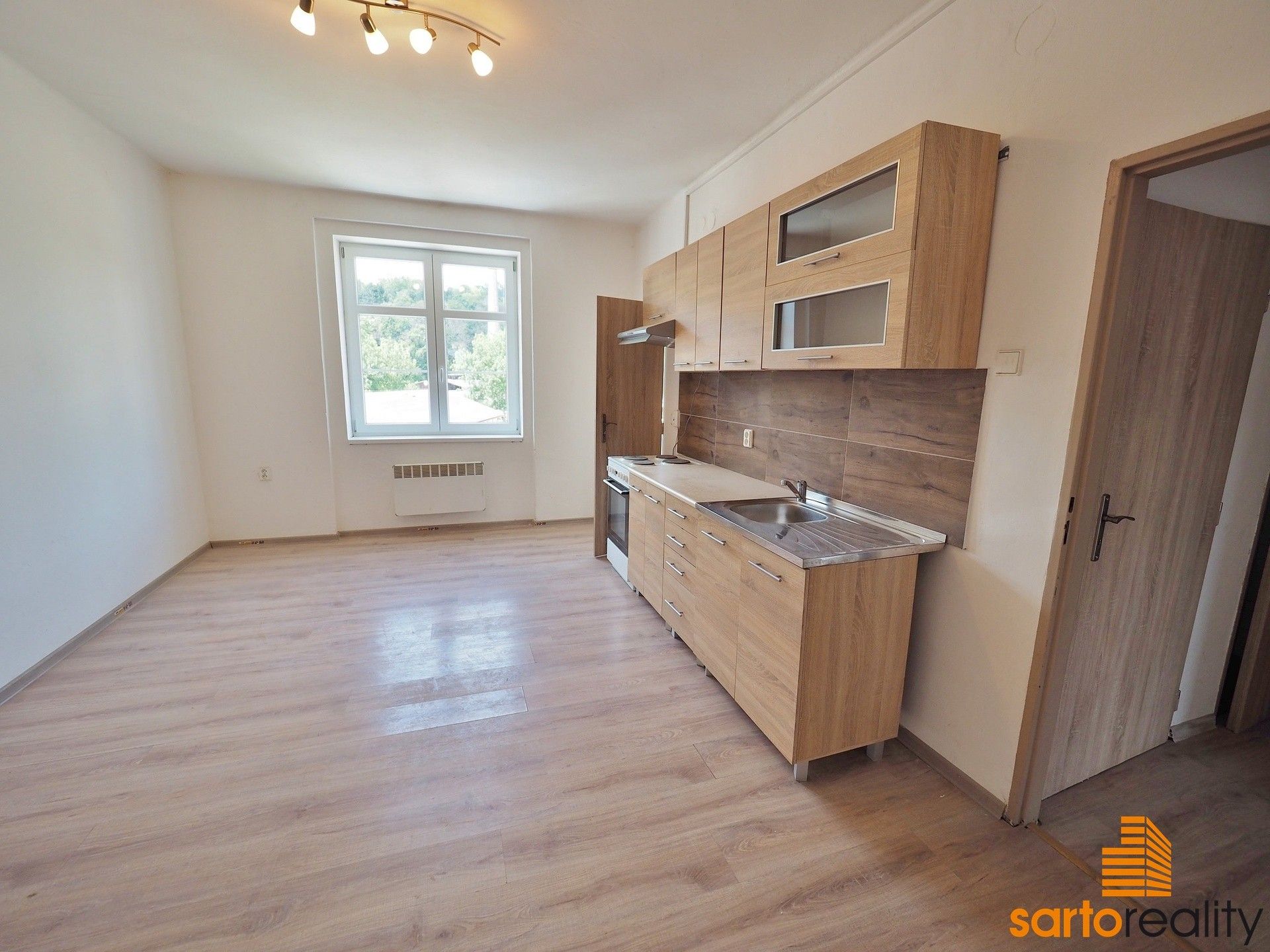 Pronájem byt 2+1 - Drážďanská, Ústí nad Labem, 60 m²