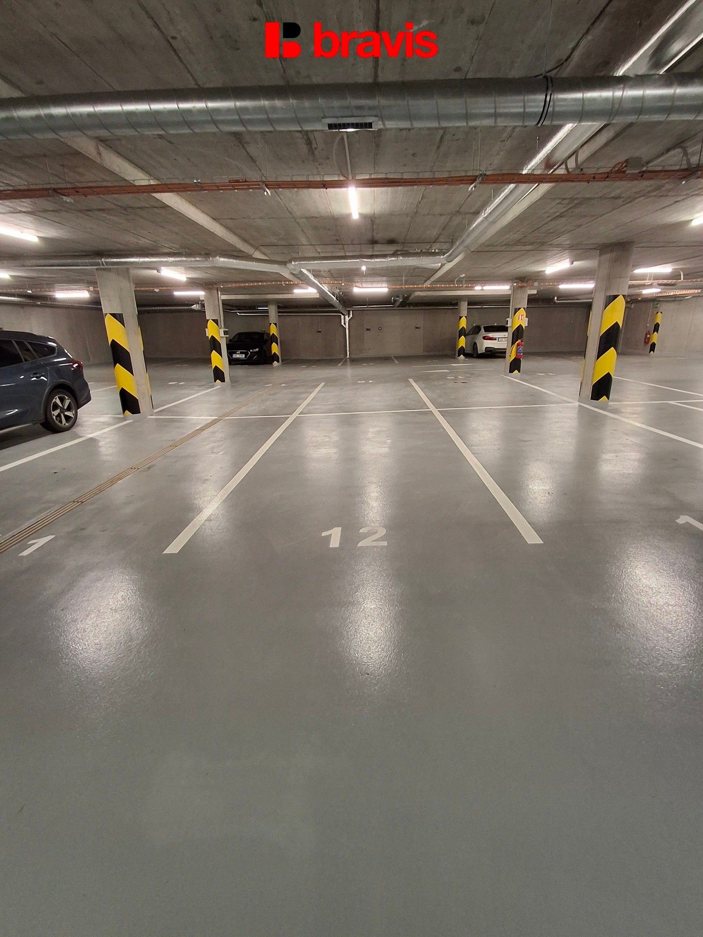 Pronájem garáž - Rybářská, Brno, 15 m²