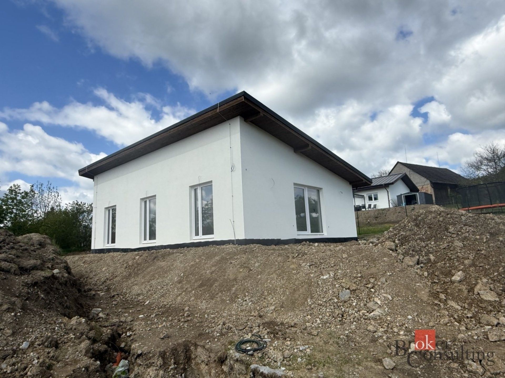 Rodinné domy, Spálené Poříčí Číčov, 92 m² - 2
