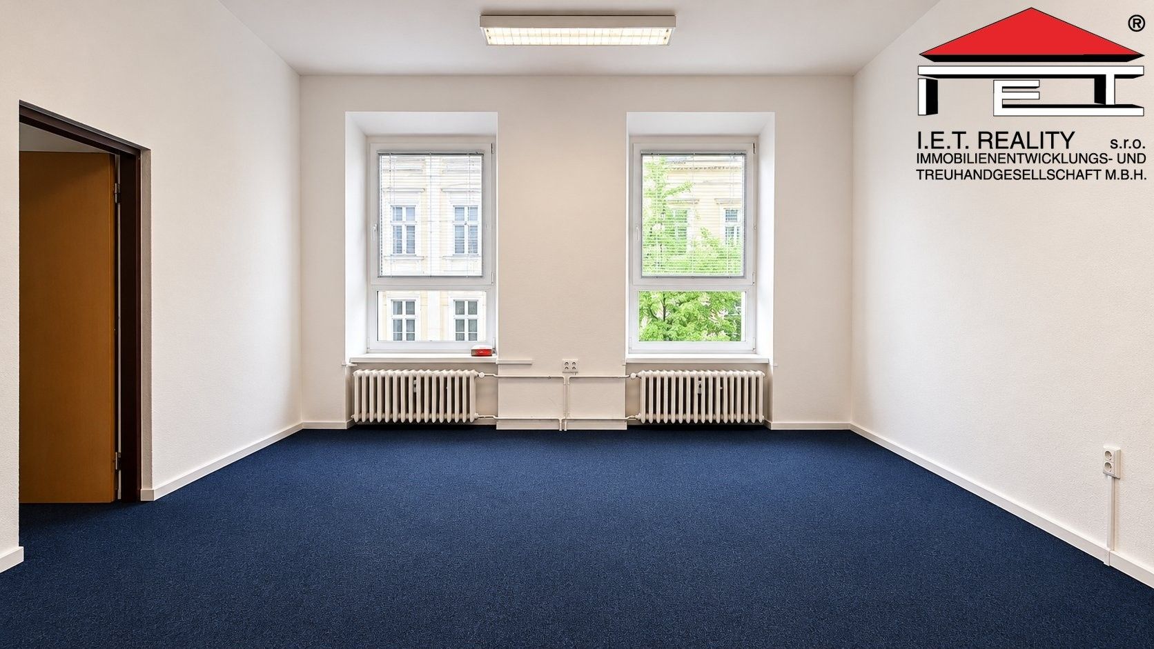 Kanceláře, Veveří, Brno, 39 m² - 2