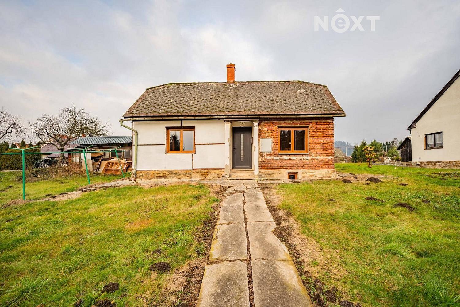 Rodinné domy, Písařov - Bukovice, okres Šumperk, 55 m² - 2